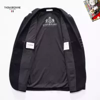 Cheap Thom Browne Jackets Long Sleeved For Men #1375502 Replica Wholesale [$68.00 USD] [ITEM#1375502] on Replica Thom Browne Jackets