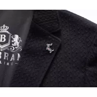 Cheap Thom Browne Jackets Long Sleeved For Men #1375502 Replica Wholesale [$68.00 USD] [ITEM#1375502] on Replica Thom Browne Jackets