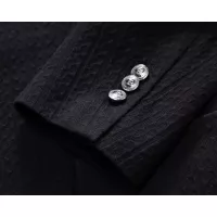 Cheap Thom Browne Jackets Long Sleeved For Men #1375502 Replica Wholesale [$68.00 USD] [ITEM#1375502] on Replica Thom Browne Jackets