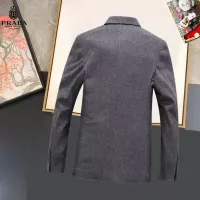 Cheap Prada Jackets Long Sleeved For Men #1375503 Replica Wholesale [$68.00 USD] [ITEM#1375503] on Replica Prada Jackets