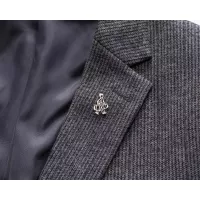 Cheap Prada Jackets Long Sleeved For Men #1375503 Replica Wholesale [$68.00 USD] [ITEM#1375503] on Replica Prada Jackets