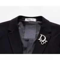 Cheap Christian Dior Jackets Long Sleeved For Men #1375504 Replica Wholesale [$68.00 USD] [ITEM#1375504] on Replica Christian Dior Jackets