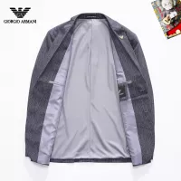 Cheap Armani Jackets Long Sleeved For Men #1375506 Replica Wholesale [$68.00 USD] [ITEM#1375506] on Replica Armani Jackets