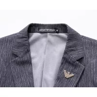 Cheap Armani Jackets Long Sleeved For Men #1375506 Replica Wholesale [$68.00 USD] [ITEM#1375506] on Replica Armani Jackets