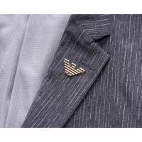 Cheap Armani Jackets Long Sleeved For Men #1375506 Replica Wholesale [$68.00 USD] [ITEM#1375506] on Replica Armani Jackets