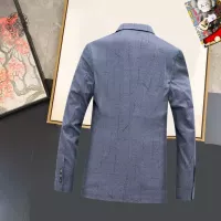 Cheap Chrome Hearts Jackets Long Sleeved For Men #1375507 Replica Wholesale [$68.00 USD] [ITEM#1375507] on Replica Chrome Hearts Jackets