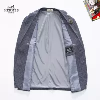 Cheap Hermes Jackets Long Sleeved For Men #1375508 Replica Wholesale [$68.00 USD] [ITEM#1375508] on Replica Hermes Jackets