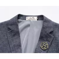 Cheap Hermes Jackets Long Sleeved For Men #1375508 Replica Wholesale [$68.00 USD] [ITEM#1375508] on Replica Hermes Jackets