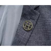 Cheap Hermes Jackets Long Sleeved For Men #1375508 Replica Wholesale [$68.00 USD] [ITEM#1375508] on Replica Hermes Jackets