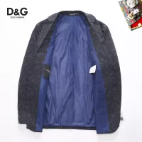 Cheap Dolce &amp; Gabbana D&amp;G Jackets Long Sleeved For Men #1375510 Replica Wholesale [$68.00 USD] [ITEM#1375510] on Replica Dolce &amp; Gabbana D&amp;G Jackets