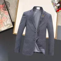 Cheap Versace Jackets Long Sleeved For Men #1375512 Replica Wholesale [$68.00 USD] [ITEM#1375512] on Replica Versace Jackets