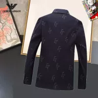 Cheap Armani Jackets Long Sleeved For Men #1375513 Replica Wholesale [$68.00 USD] [ITEM#1375513] on Replica Armani Jackets