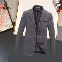 Cheap Prada Jackets Long Sleeved For Men #1375515 Replica Wholesale [$68.00 USD] [ITEM#1375515] on Replica Prada Jackets