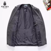 Cheap Prada Jackets Long Sleeved For Men #1375515 Replica Wholesale [$68.00 USD] [ITEM#1375515] on Replica Prada Jackets