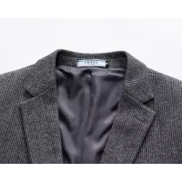 Cheap Prada Jackets Long Sleeved For Men #1375515 Replica Wholesale [$68.00 USD] [ITEM#1375515] on Replica Prada Jackets