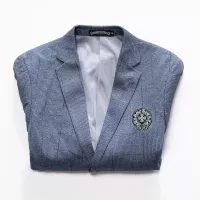 Cheap Chrome Hearts Jackets Long Sleeved For Men #1375516 Replica Wholesale [$68.00 USD] [ITEM#1375516] on Replica Chrome Hearts Jackets