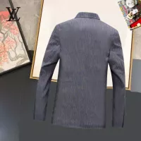 Cheap Louis Vuitton LV Jackets Long Sleeved For Men #1375517 Replica Wholesale [$68.00 USD] [ITEM#1375517] on Replica Louis Vuitton LV Jackets