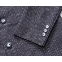 Cheap Louis Vuitton LV Jackets Long Sleeved For Men #1375517 Replica Wholesale [$68.00 USD] [ITEM#1375517] on Replica Louis Vuitton LV Jackets