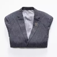 Cheap Louis Vuitton LV Jackets Long Sleeved For Men #1375517 Replica Wholesale [$68.00 USD] [ITEM#1375517] on Replica Louis Vuitton LV Jackets