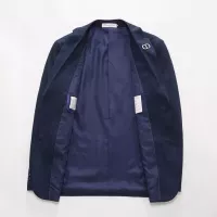 Cheap Christian Dior Jackets Long Sleeved For Men #1375518 Replica Wholesale [$68.00 USD] [ITEM#1375518] on Replica Christian Dior Jackets