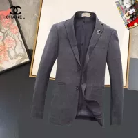 Cheap Chanel Jackets Long Sleeved For Men #1375519 Replica Wholesale [$68.00 USD] [ITEM#1375519] on Replica Chanel Jackets