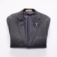 Cheap Chanel Jackets Long Sleeved For Men #1375519 Replica Wholesale [$68.00 USD] [ITEM#1375519] on Replica Chanel Jackets