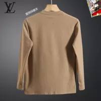 Cheap Louis Vuitton LV T-Shirts Long Sleeved For Men #1375537 Replica Wholesale [$40.00 USD] [ITEM#1375537] on Replica Louis Vuitton LV T-Shirts