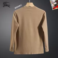 Cheap Burberry T-Shirts Long Sleeved For Men #1375547 Replica Wholesale [$40.00 USD] [ITEM#1375547] on Replica Burberry T-Shirts