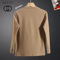 Cheap Gucci T-Shirts Long Sleeved For Men #1375567 Replica Wholesale [$40.00 USD] [ITEM#1375567] on Replica Gucci T-Shirts