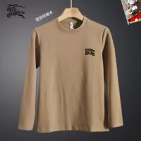 Cheap Burberry T-Shirts Long Sleeved For Men #1375607 Replica Wholesale [$40.00 USD] [ITEM#1375607] on Replica Burberry T-Shirts