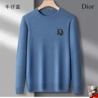 Cheap Christian Dior Sweaters Long Sleeved For Men #1375648 Replica Wholesale [$42.00 USD] [ITEM#1375648] on Replica Christian Dior Sweaters