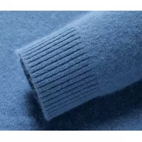 Cheap Moncler Sweaters Long Sleeved For Men #1375675 Replica Wholesale [$42.00 USD] [ITEM#1375675] on Replica Moncler Sweaters