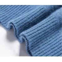 Cheap Moncler Sweaters Long Sleeved For Men #1375675 Replica Wholesale [$42.00 USD] [ITEM#1375675] on Replica Moncler Sweaters