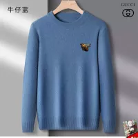 Cheap Gucci Sweaters Long Sleeved For Men #1375684 Replica Wholesale [$42.00 USD] [ITEM#1375684] on Replica Gucci Sweaters