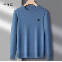 Cheap Celine Sweaters Long Sleeved For Men #1375693 Replica Wholesale [$42.00 USD] [ITEM#1375693] on Replica Celine Sweaters