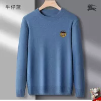 Cheap Burberry Fashion Sweaters Long Sleeved For Men #1375711 Replica Wholesale [$42.00 USD] [ITEM#1375711] on Replica Burberry Fashion Sweaters