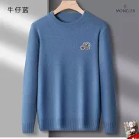 Cheap Moncler Sweaters Long Sleeved For Men #1375729 Replica Wholesale [$42.00 USD] [ITEM#1375729] on Replica Moncler Sweaters