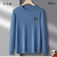 Cheap Christian Dior Sweaters Long Sleeved For Men #1375738 Replica Wholesale [$42.00 USD] [ITEM#1375738] on Replica Christian Dior Sweaters
