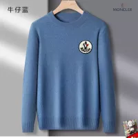 Cheap Moncler Sweaters Long Sleeved For Men #1375801 Replica Wholesale [$42.00 USD] [ITEM#1375801] on Replica Moncler Sweaters