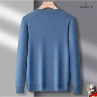 Cheap Moncler Sweaters Long Sleeved For Men #1375801 Replica Wholesale [$42.00 USD] [ITEM#1375801] on Replica Moncler Sweaters