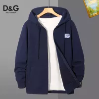 Cheap Dolce &amp; Gabbana D&amp;G Hoodies Long Sleeved For Men #1375891 Replica Wholesale [$42.00 USD] [ITEM#1375891] on Replica Dolce &amp; Gabbana D&amp;G Hoodies