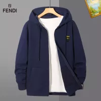 Cheap Fendi Hoodies Long Sleeved For Men #1375936 Replica Wholesale [$42.00 USD] [ITEM#1375936] on Replica Fendi Hoodies