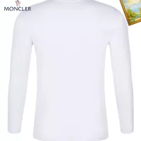Cheap Moncler T-Shirts Long Sleeved For Unisex #1375959 Replica Wholesale [$34.00 USD] [ITEM#1375959] on Replica Moncler T-Shirts