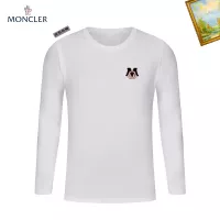 Cheap Moncler T-Shirts Long Sleeved For Unisex #1375967 Replica Wholesale [$34.00 USD] [ITEM#1375967] on Replica Moncler T-Shirts