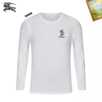 Cheap Burberry T-Shirts Long Sleeved For Unisex #1375973 Replica Wholesale [$34.00 USD] [ITEM#1375973] on Replica Burberry T-Shirts