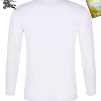 Cheap Burberry T-Shirts Long Sleeved For Unisex #1375973 Replica Wholesale [$34.00 USD] [ITEM#1375973] on Replica Burberry T-Shirts