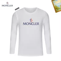Cheap Moncler T-Shirts Long Sleeved For Unisex #1375987 Replica Wholesale [$34.00 USD] [ITEM#1375987] on Replica Moncler T-Shirts