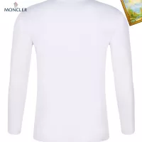 Cheap Moncler T-Shirts Long Sleeved For Unisex #1375995 Replica Wholesale [$34.00 USD] [ITEM#1375995] on Replica Moncler T-Shirts