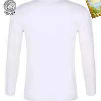Cheap Versace T-Shirts Long Sleeved For Unisex #1375997 Replica Wholesale [$34.00 USD] [ITEM#1375997] on Replica Versace T-Shirts