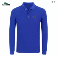 Cheap Lacoste T-Shirts Long Sleeved For Men #1376034 Replica Wholesale [$40.00 USD] [ITEM#1376034] on Replica Lacoste T-Shirts